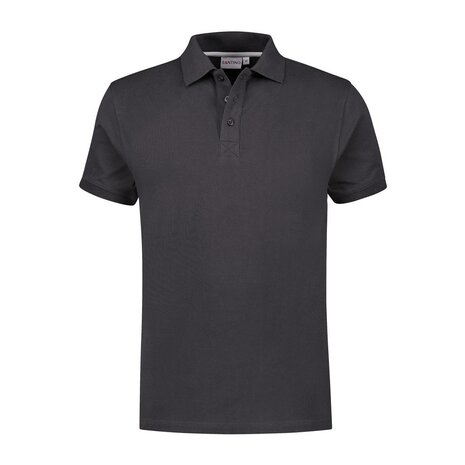 Poloshirt Mojo Graphite  XS  t/m 3XL 