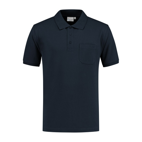 Poloshirt Lenn Dark Navy XS t/m 7XL 