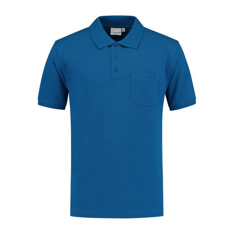 Poloshirt Lenn Cobalt Blue XS t/m 7XL 