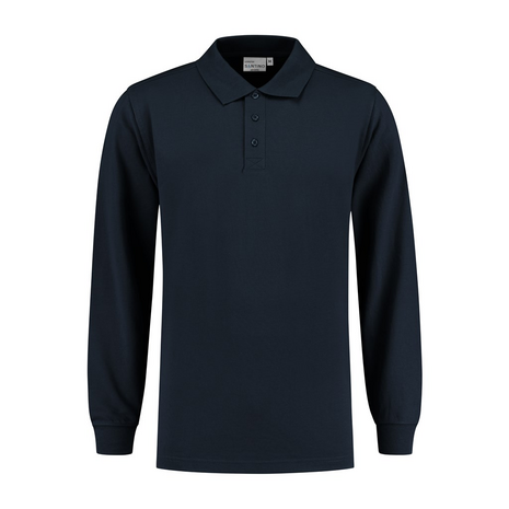 Poloshirt Lexington Dark Navy XS t/m 7XL (Maat 3XL en 4XL leverbaar vanaf 05-07-2025)