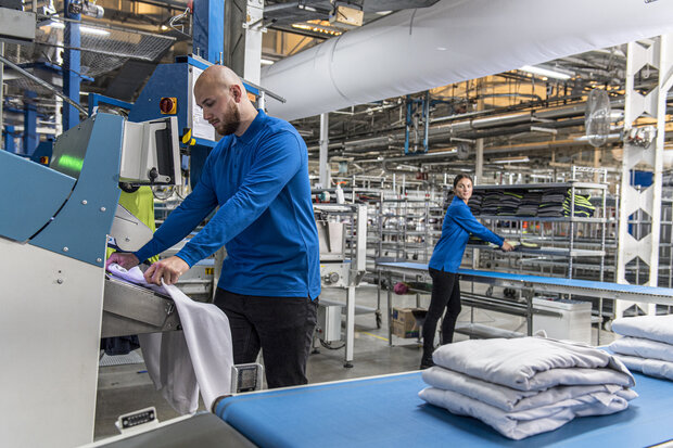 Poloshirt Lexington Cobalt Blue XS t/m 7XL (Maat M en XXL leverbaar vanaf 24-05-2025)