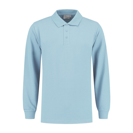 Poloshirt Lexington Ice Blue XS t/m 7XL (Maat 4XL leverbaar vanaf 26-06-2025)