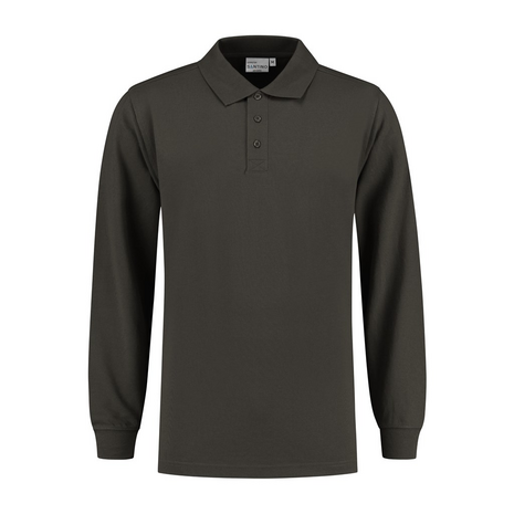 Poloshirt Lexington Charcoal XS t/m 7XL (Maat L en XL leverbaar vanaf 29-06, M vanaf 10-07-2025)