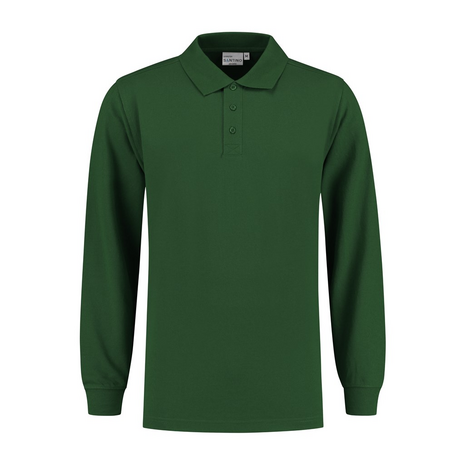 Poloshirt Lexington Bottle Green XS t/m 7XL