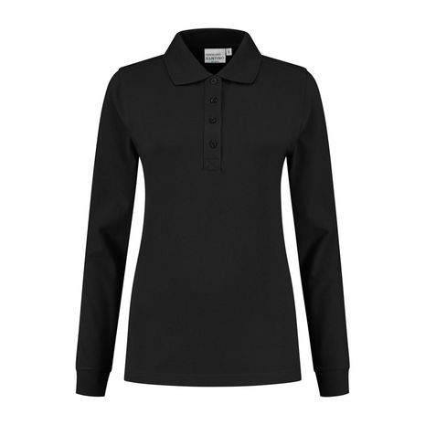 Poloshirt Lexington Ladies Black XS t/m 6XL