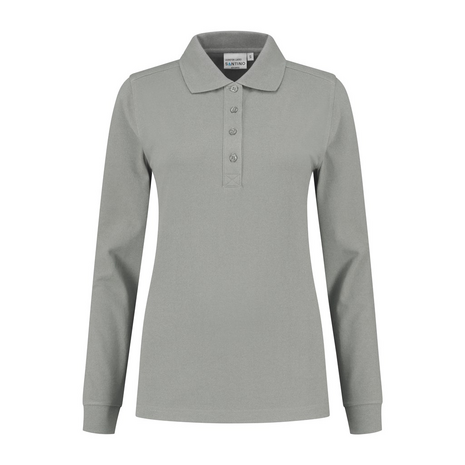 Poloshirt Lexington Ladies Silver Grey XS t/m 6XL