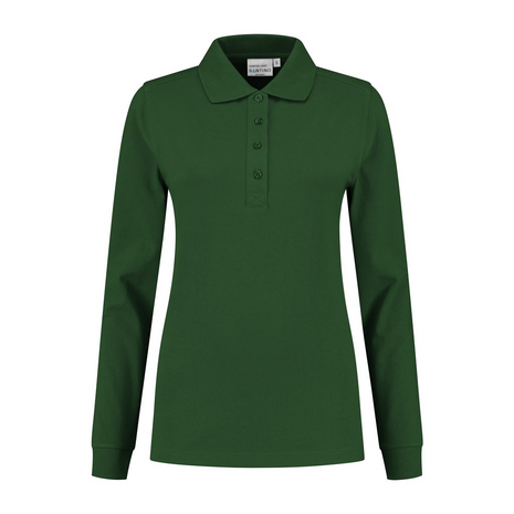 Poloshirt Lexington Ladies Bottle Green XS t/m 6XL