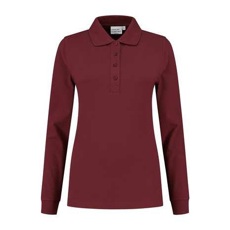 Poloshirt Lexington Ladies Burgundy XS t/m 6XL (Maat M niet leverbaar)