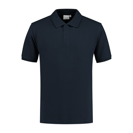 Poloshirt Lisbon Dark Navy XS t/m 7XL (Maat XS leverbaar vanaf 14-05-2025)