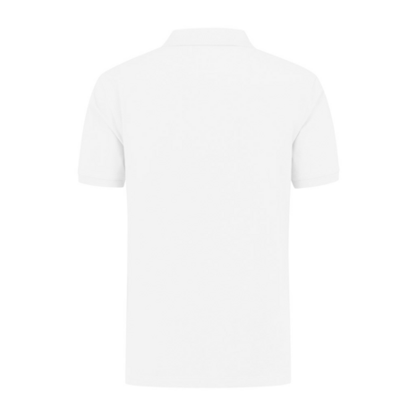 Poloshirt Lisbon White XS t/m 7XL