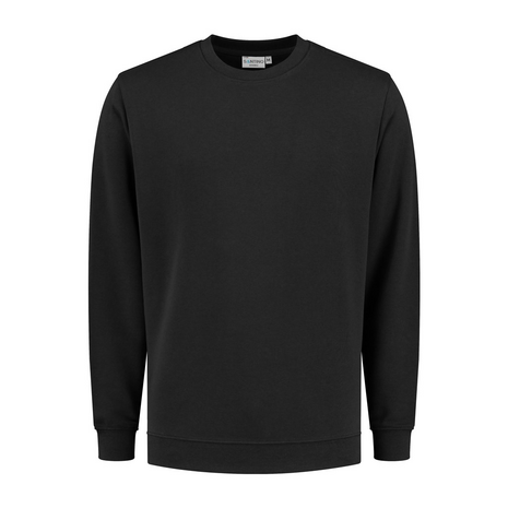 Sweater Lyon Black XS t/m 6XL (Maat M leverbaar vanaf 10-05-2024)