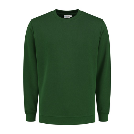 Sweater Lyon Bottle Green XS t/m 6XL (Maat M en L leverbaar vanaf 10-07-2025)