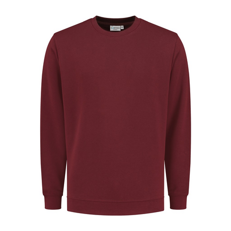 Sweater Lyon Burgundy XS t/m 6XL (Maat M, L en XL leverbaar vanaf 14-05-2025)