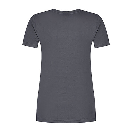 T-shirt Etienne Ladies Graphite XS t/m XXL