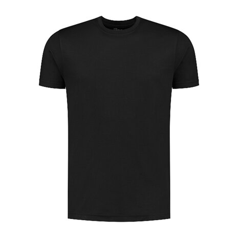 T-shirt Etienne Black XS t/m 5XL