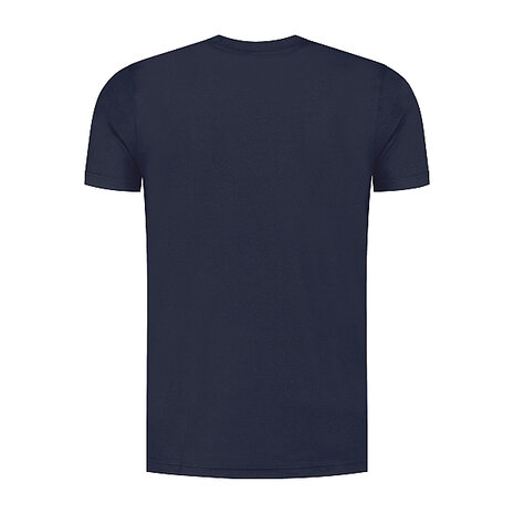 T-shirt Etienne Real Navy XS t/m 5XL