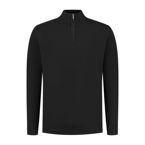 Pullover Portland Black S t/m 3XL  