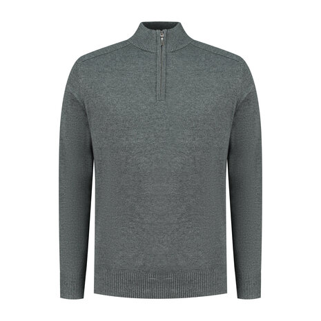 Pullover Portland Dark Grey S t/m 3XL 