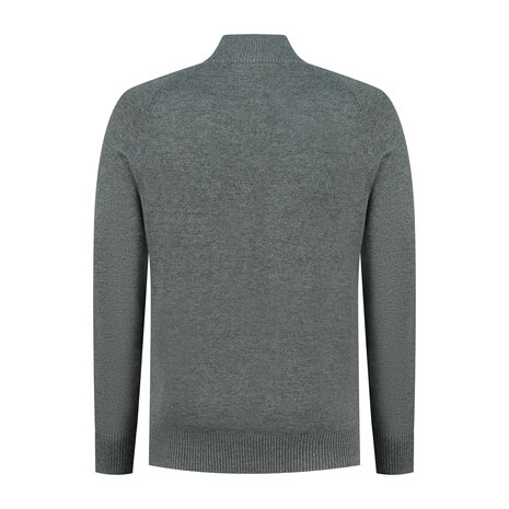 Pullover Portland Dark Grey S t/m 3XL 