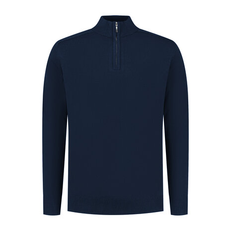 Pullover Portland Navy S t/m 3XL 
