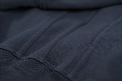 Zipsweater Roswell+ Real Navy XS t/m 5XL (Maat M, L, 3XL en 4XL leverbaar vanaf 08-06-2025)