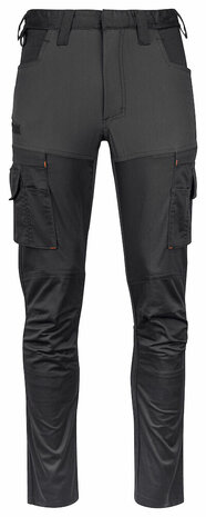 Projob Stretchbroek 2552 Grijs