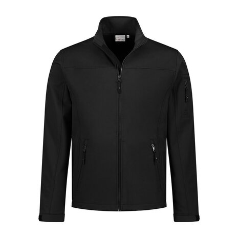 Jack Santo Black  S t/m 5XL (Maat 3XL leverbaar vanaf 04-07-2024)