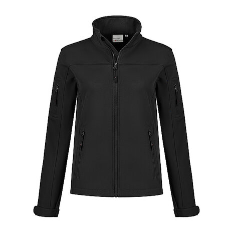 Jack Santo Ladies Black XS t/m XXL 
