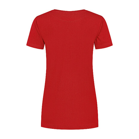 Lebec Ladies True Red XS t/m 6XL 