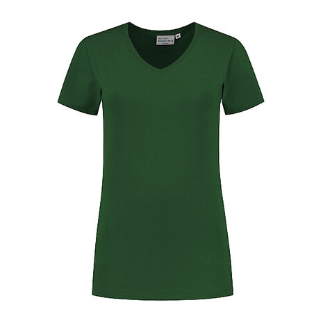 Lebec Ladies Bottle Green  XS t/m 6XL 