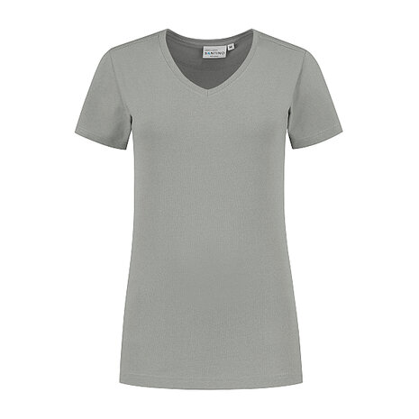 Lebec Ladies Silver Grey XS t/m 6XL 