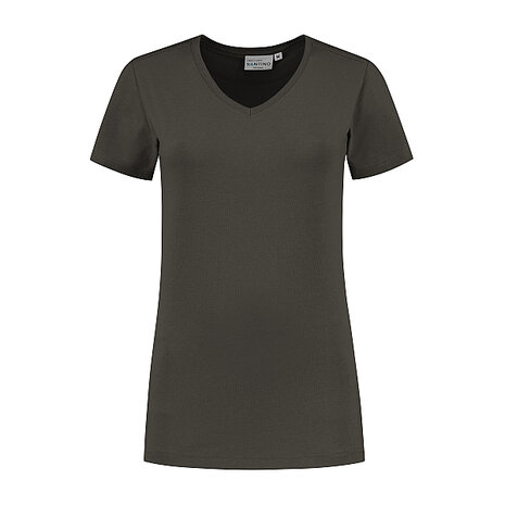 Lebec Ladies Charcoal XS t/m 6XL (Maat S niet leverbaar)