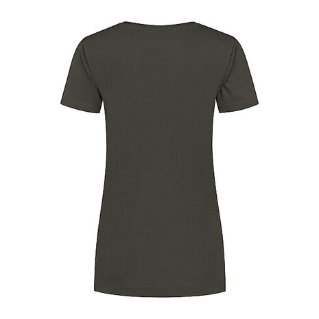 Lebec Ladies Charcoal XS t/m 6XL (Maat S niet leverbaar)