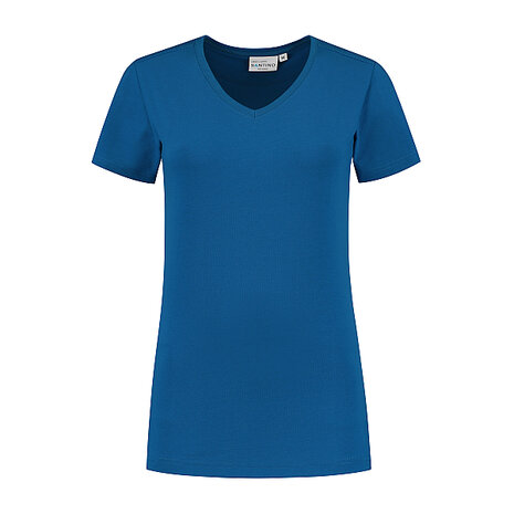 Lebec Ladies Cobalt Blue XS t/m 6XL (Maat S en M leverbaar vanaf 10-07-2025)
