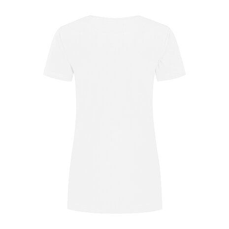 Lebec Ladies White XS t/m 6XL 