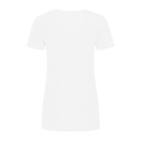 Lebec Ladies White XS t/m 6XL 