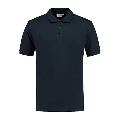 Poloshirt Leeds Dark Navy XS t/m 7XL 