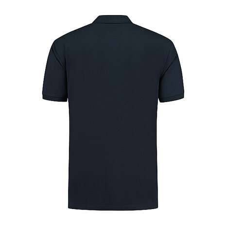 Poloshirt Leeds Dark Navy XS t/m 7XL 