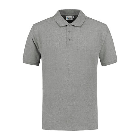 Poloshirt Leeds Sport Grey XS t/m 7XL