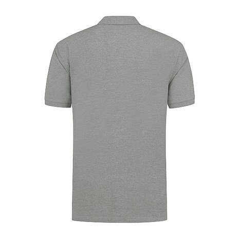 Poloshirt Leeds Sport Grey XS t/m 7XL