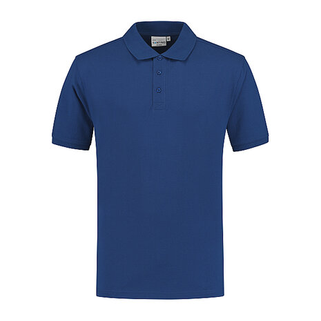 Poloshirt Leeds Marine Blue XS t/m 7XL 