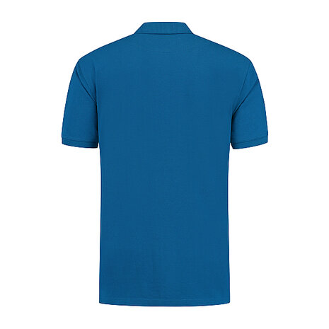 Poloshirt Leeds Cobalt Blue XS t/m 7XL 
