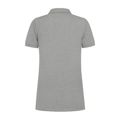 Poloshirt Leeds Ladies Sport Grey XS t/m 6XL 