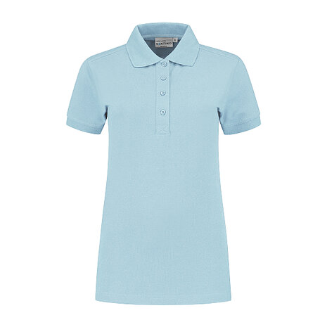 Poloshirt Leeds Ladies Ice Blue XS t/m 6XL 