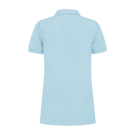 Poloshirt Leeds Ladies Ice Blue XS t/m 6XL