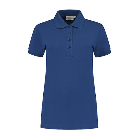 Poloshirt Leeds Ladies Marine Blue XS t/m 6XL 