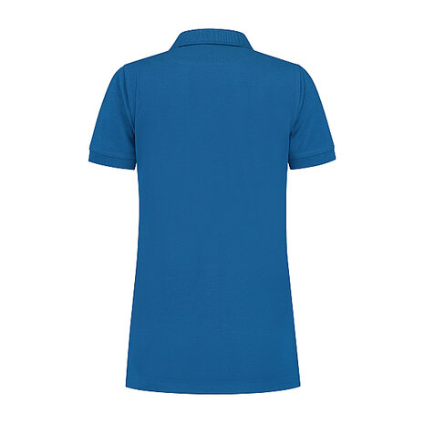 Poloshirt Leeds Ladies Cobalt Blue XS t/m 6XL (Maat 4XL is niet leverbaar)