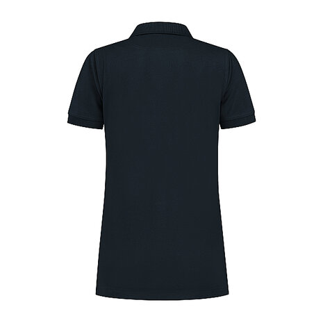 Poloshirt Leeds Ladies Dark Navy XS t/m 6XL (maat M leverbaar vanaf 07-06-2024)