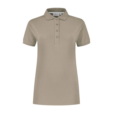 Poloshirt Max Ladies Sahara XS  t/m  XXL   Nieuw! 