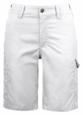 ProJob DAMES Korte broek 2529  Wit